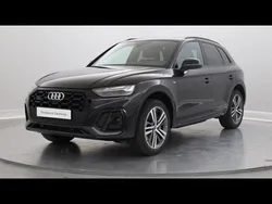 Noir mythe métallisé Utilisé 2024 Audi Q5 S-Line SUV | 56 499 €