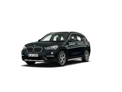 Gris Utilisé 2018 BMW X1 xLine SUV | 19 450 € (Prix juste)