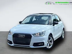 Utilisé 2017 Audi A1 Sportback Sport Citadine | 20 400 € (Prix juste)