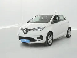 Blanc Utilisé 2022 Renault Zoe Life Citadine | 15 090 € (Bon prix)