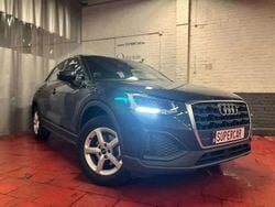 Noir Occasion 2021 Audi Q2 Advanced Plus SUV | 20 490 € (Bon prix)