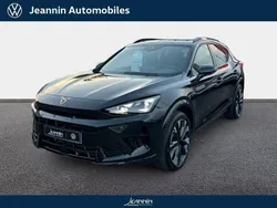 Noir Nouvelle 2024 Cupra Formentor SUV | 42 500 € (Prix assez cher)