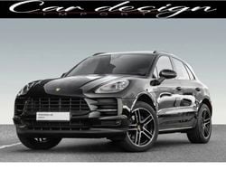 Noir Utilisé 2019 Porsche Macan SUV | 59 900 € (Prix cher)