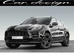 Noir Utilisé 2019 Porsche Macan SUV | 59 900 € (Prix assez cher)