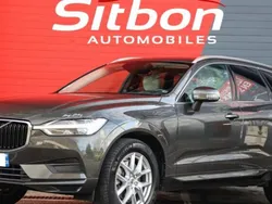 Gris Utilisé 2019 Volvo XC60 Momentum SUV | 27 970 € (Bon prix)