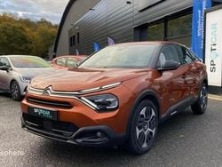 Orange Utilisé 2023 Citroën C4 Feel Berline | 16 499 € (Bon prix)