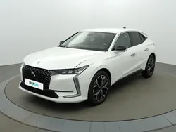 Blanc Utilisé 2024 DS Automobiles DS4 Berline | 34 990 € (Prix cher)