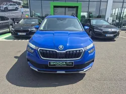 Bleu Utilisé 2022 Skoda Kamiq Ambition SUV | 19 990 € (Prix juste)
