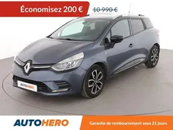 Gris Utilisé 2017 Renault Clio GrandTour LIMITED Break | 10 790 € (Prix assez cher)