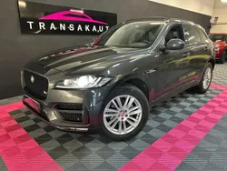 Gris Utilisé 2019 Jaguar F-Pace R-Sport SUV | 28 990 € (Bon prix)