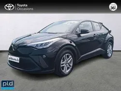 Utilisé 2024 Toyota C-HR SUV | 24 990 € (Prix juste)