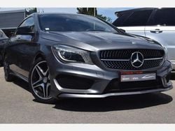 Gris Utilisé 2013 Mercedes CLA180 AMG line Berline | 15 900 € (Prix juste)