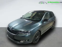 Utilisé 2019 Skoda Rapid Break | 16 800 € (Prix juste)