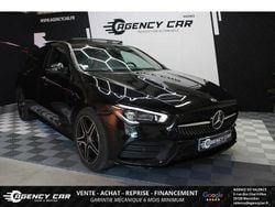 Noir Utilisé 2021 Mercedes CLA250e Shooting Brake AMG line Break | 26 490 € (Bon prix)