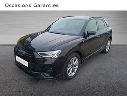 Noir mythique métallisé Occasion 2025 Audi Q3 S-line plus SUV | 42 987 € (Prix juste)