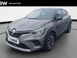 Gris Utilisé 2022 Renault Captur Evolution SUV | 15 490 € (Bon prix)