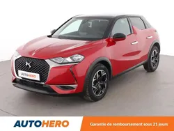Rouge Utilisé 2021 DS Automobiles DS3 Crossback So Chic SUV | 18 690 € (Prix juste)