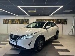 Blanc Utilisé 2023 Nissan Qashqai SUV | 22 490 € (Prix assez cher)