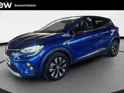 Bleu Utilisé 2023 Renault Captur Techno SUV | 19 890 € (Prix juste)