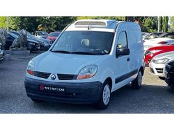 Blanc Utilisé 2006 Renault Kangoo Monospace | 5 990 €