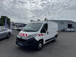 Blanc Utilisé 2019 Citroën Jumper Business Class Monospace | 19 690 € (Prix juste)