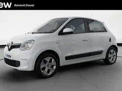 Blanc Utilisé 2021 Renault Twingo SE Citadine | 10 499 € (Prix juste)