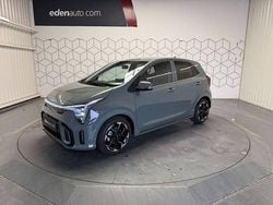 Nouvelle 2025 Kia Picanto GT-Line Citadine | 18 490 € (Prix juste)