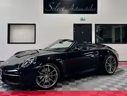 Noir Utilisé 2019 Porsche 911 Carrera 4S Cabriolet Cabriolet | 166 900 €