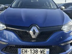 Utilisé 2016 Renault Mégane GT Line GT-Line Break | 14 990 €
