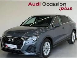 Gris nano Utilisé 2024 Audi Q3 Sportback Sport SUV | 41 990 €