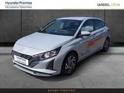 Lumen gray métal Utilisé 2025 Hyundai i20 Berline | 18 990 € (Prix cher)