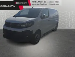 Utilisé 2025 Opel Vivaro S Van | 33 760 € (Prix assez cher)