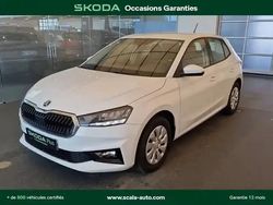 Moon white metallic Utilisé 2024 Skoda Fabia Berline | 15 990 € (Super prix)