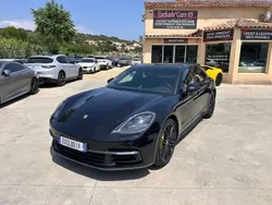 Noir Utilisé 2018 Porsche Panamera Berline | 54 900 € (Prix juste)