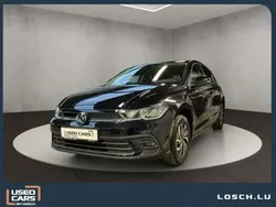 Noir Utilisé 2024 VW Polo Life Berline | 19 989 € (Bon prix)