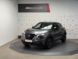 Gris Nouvelle 2025 Nissan Juke N-Connecta SUV | 25 500 € (Prix assez cher)