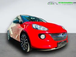 Utilisé 2018 Opel Adam Citadine | 13 900 € (Prix juste)