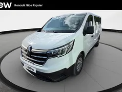 Blanc Utilisé 2023 Renault Trafic Zen Van | 32 099 €