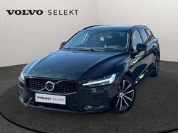 Noir Utilisé 2024 Volvo V60 Ultra Break | 47 169 €