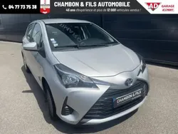 Gris Utilisé 2019 Toyota Yaris Active Berline | 12 990 € (Prix juste)