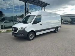 Arctic white Nouvelle 2025 Mercedes Sprinter Van | 62 400 €