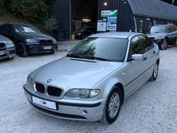 Gris Utilisé 2004 BMW 318 Berline | 5 000 €