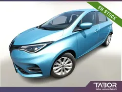 Bleu Utilisé 2022 Renault Zoe Experience Citadine | 14 188 € (Bon prix)