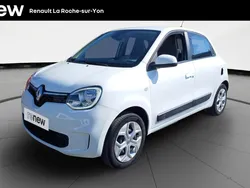 Blanc Utilisé 2022 Renault Twingo Zen Citadine | 11 980 € (Prix juste)