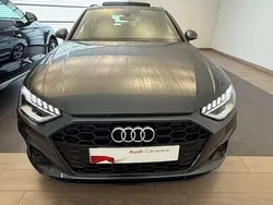 Gris daytona nacré Utilisé 2024 Audi A4 S-Line Break | 40 970 € (Prix juste)
