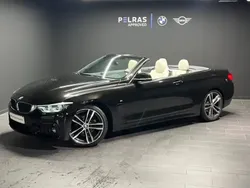 Noir Utilisé 2019 BMW 420 M Sport Coupé | 31 990 € (Prix assez cher)