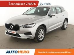 Gris Utilisé 2019 Volvo XC60 Business Edition SUV | 27 490 € (Prix juste)