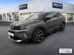 Gris Utilisé 2022 Citroën C5 Aircross SUV | 23 490 € (Prix juste)