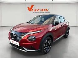 Rouge Occasion 2024 Nissan Juke SUV | 24 980 € (Prix juste)