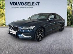 Bleu Utilisé 2021 Volvo S60 Inscription Berline | 34 590 €